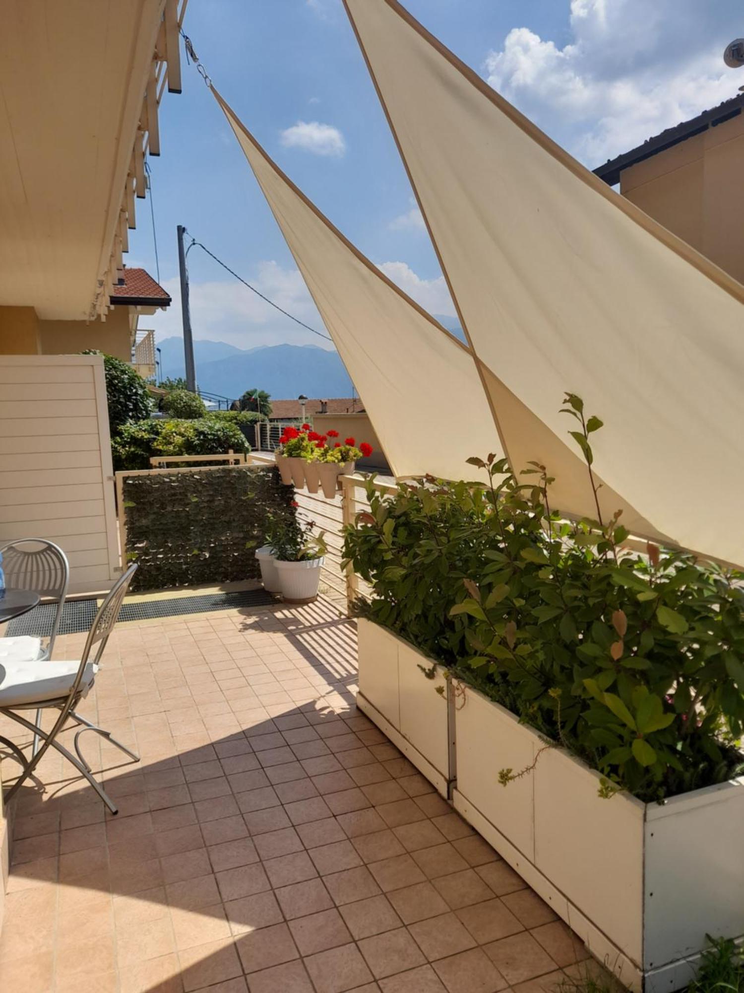 Casa Lisa Apartment Lenno Exterior photo